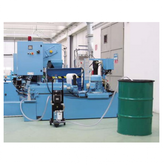 จำหน่ายอุปกรณ์จ่ายสารหล่อลื่น ปั๊มสูบอุตสาหกรรม  - ปั้มสูบน้ำมันหล่อลื่นแบบไฟฟ้า