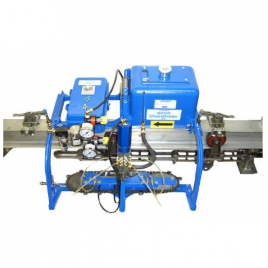 จำหน่ายอุปกรณ์จ่ายสารหล่อลื่น ปั๊มสูบอุตสาหกรรม  - ระบบหล่อลื่นและทำความสะอาดโซ่ลำเลียง