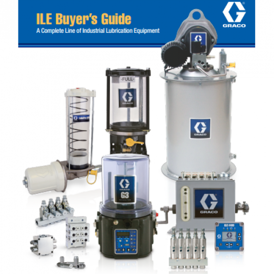 จำหน่ายอุปกรณ์จ่ายสารหล่อลื่น ปั๊มสูบอุตสาหกรรม  - ระบบจ่ายสารหล่อลื่นอัตโนมัติ Lubriquip